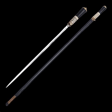Hand Crafted Cane Swords from Reputable Brands