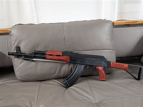 My Norinco Type 56-2 : r/ak47