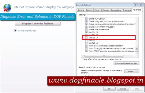 Image result for How to Fix Diagnose Connection Problems
