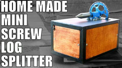 Image result for Log Splitter DIY