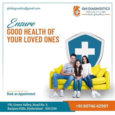 Medical diagnostic laboratory in Banjara Hills | by Ghidiagnosticsghi | Medium