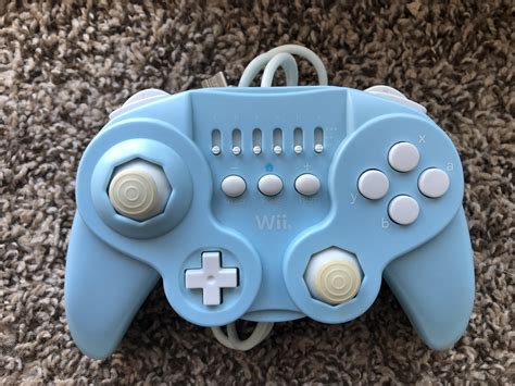 Wii Classic Controller