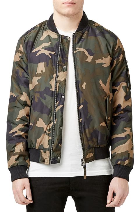 30 Best Bomber Jacket Outfits for Men & Styling Tips