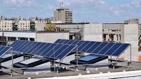 Solar Power Plant - 3.72kw Solar Power Plant Trader - Wholesaler ...