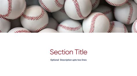 Baseball PowerPoint Background 的图像结果