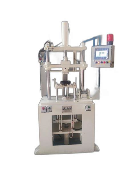 Special Purpose Machines - 2 Ton SPM Machine Manufacturer from Ludhiana