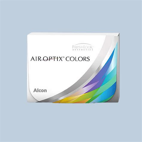 Alcon Freshlook Colorblends Color Lenses (2 Lens per Box) - First Lens ...