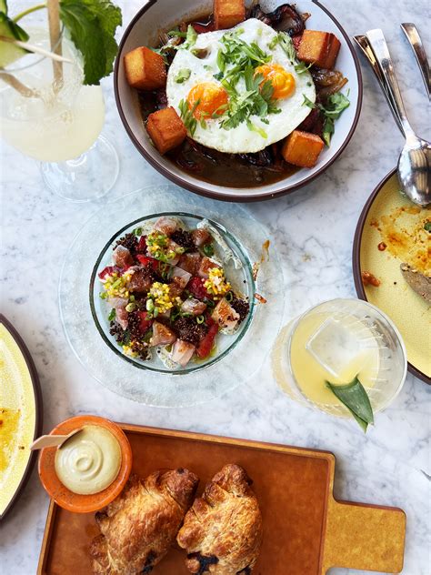 LA Brunch Guide to Cabra • Cold Brew Vibes • Los Angeles Lifestyle Blog