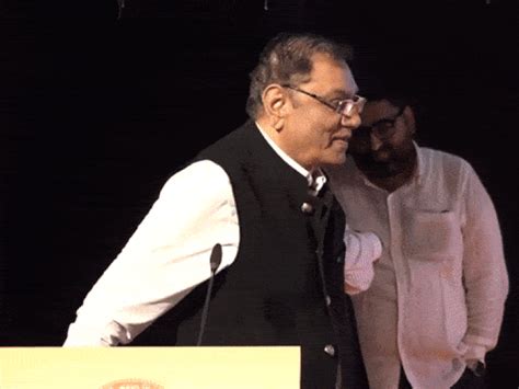 Bhawan Bharwad BJP Leader Critical Remarks Community Representation ...