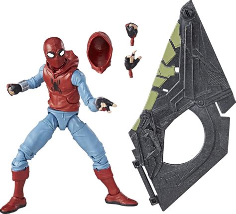 Marvel Legends Spider-Man Homecoming Movie India | Ubuy