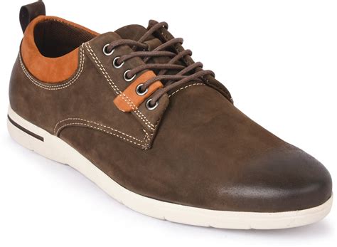 Action Shoes Casuals For Men - Buy NL-2512-COFFEE Color Action Shoes ...
