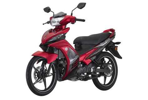 2016 Yamaha 135LC price confirmed, up to RM7,068 - paultan.org