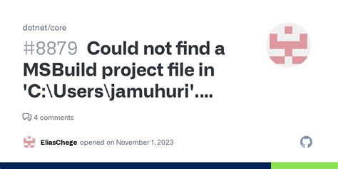 Image result for MSBuild Object Not Found