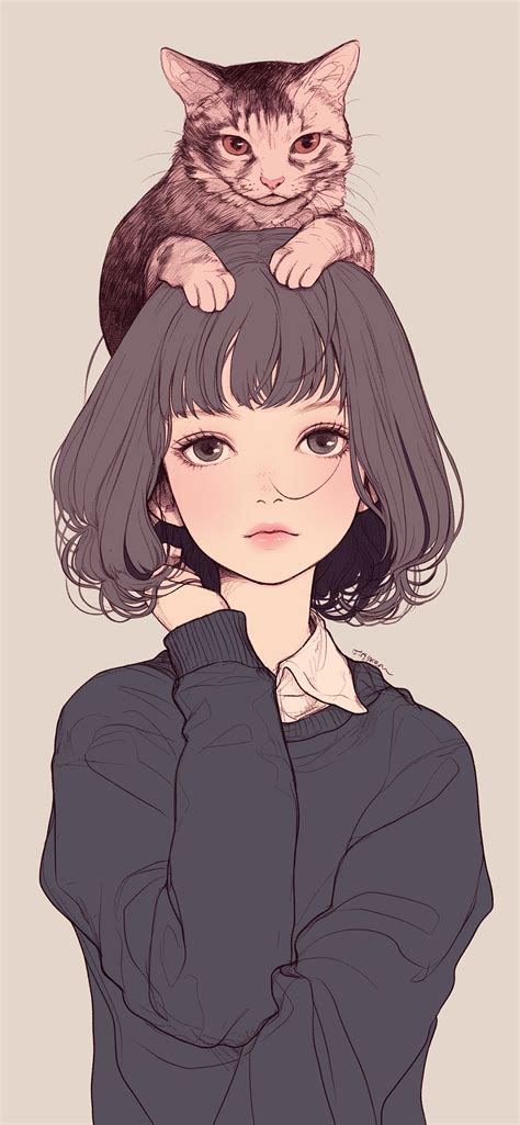Best 22+ 4K Cat Girl Wallpaper Mobile - SCIENCE EDUCATION
