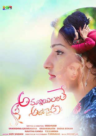 Ammailu Anthe Ado Type Movie: Showtimes, Review, Songs, Trailer ...
