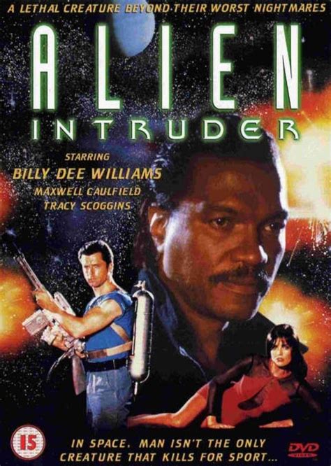 Image result for Alien Intruder Old Movie