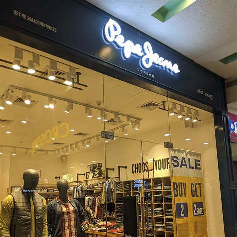Pepe Jeans | LBB