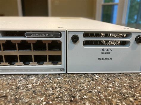 Cisco Catalyst (C9300 24P-E) 24-Ports Rack-Mountable | Ubuy India
