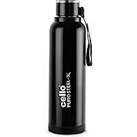 Cello Puro Steel-X Benz Inner Steel Outer Plastic with PU Insulation ...