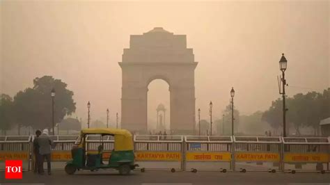 Hall of shame: Delhi most polluted city again this winter