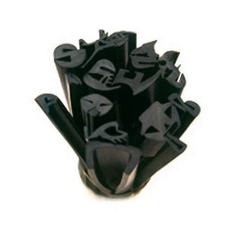 Rubber Beadings - Silicone Rubber Square Beading Manufacturer from ...