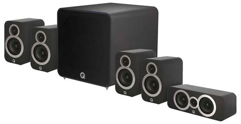 Buy Q-Acoustics 3010i Home Theatre Systems Online in India at Lowest ...