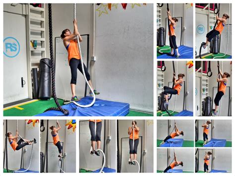 Image result for Rope Climb Tutorial