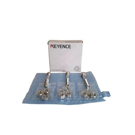 Keyence CMOS Laser Sensor Adjustable Bracket Mounting Screw, 65 mm OP ...