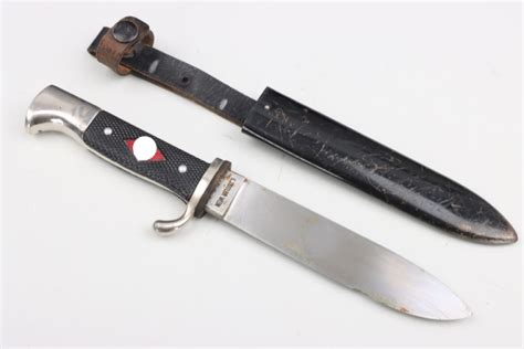 ratisbon's | HJ knife - Zeitler Wien | DISCOVER GENUINE MILITARIA ...