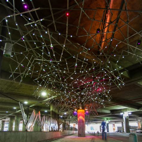 Swarm Street - Indianapolis Cultural Trail