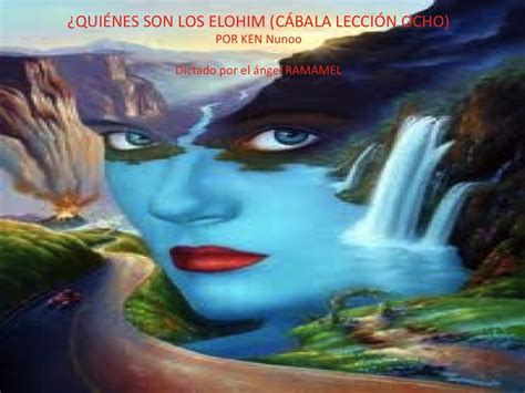 ¿QUIÉNES SON LOS ELOHIM (CÁBALA LECCIÓN OCHO) (Spanish Edition) eBook ...