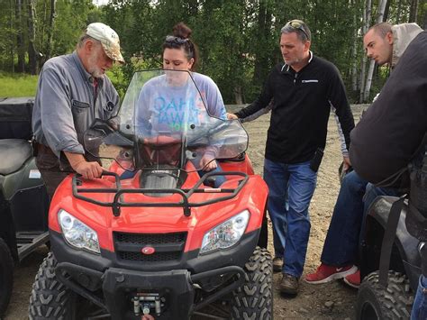 ALASKA WILDERNESS ADVENTURE - TALKEETNA ATV TOURS (2025) All You Need ...
