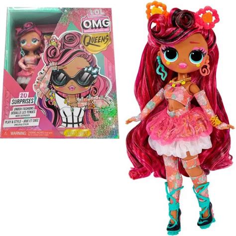 MGA LOL Surprise OMG Queens Miss Divine Fashion Doll / Детский Набор ...