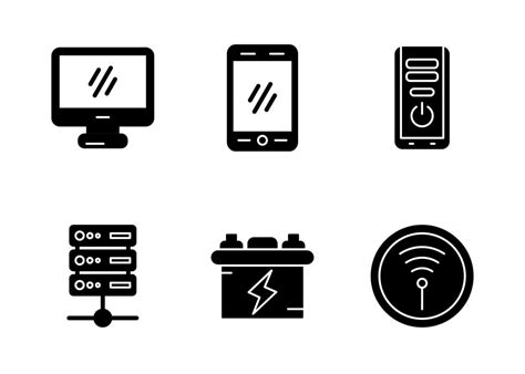 Computer Hardware Examples Icon 的图像结果