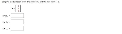 Image result for Matrix Sum Norm Calculator