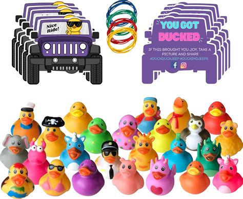 Rubber Duck Jeep at Patrice Hassinger blog