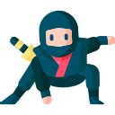 Ninja Icons & Symbols