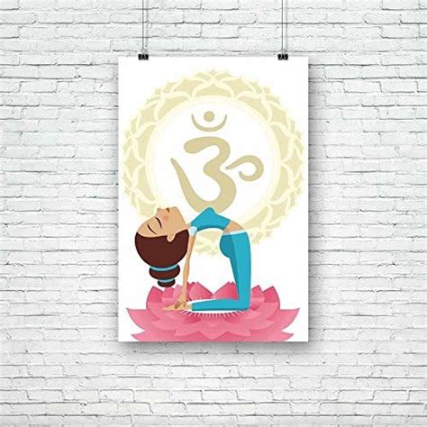 Chaka Chaundh - Yoga Quotes Frames - Meditation Quotes Wall Frame ...