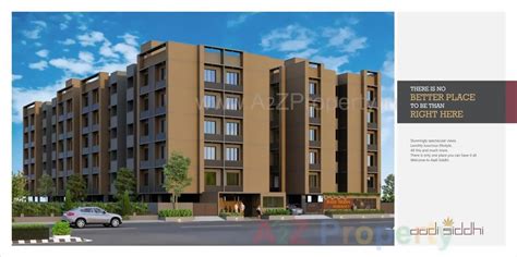 Aadi Siddhi Residency | at Bopal, Ahmedabad