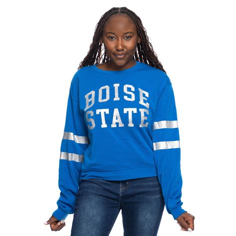 Women's Boise State Apparel | The Blue and Orange Store