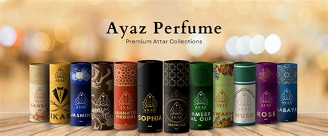 Ayaz Perfume, Created by The Expert Hakeem Ayaz Uddin Hashmi