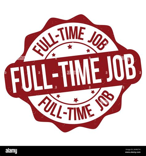 Image result for Examples of a Full Time Job