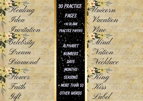 Hand Lettering Practice 的图像结果