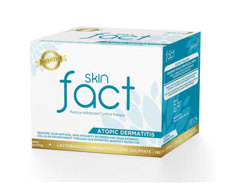 SKIN FACT ATOPIC DERMATITIS -1 – Ourdermastore
