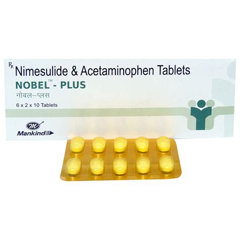 Nobel Plus Tablet | Uses, Side Effects, Price | Apollo Pharmacy
