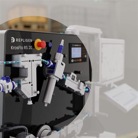 Image result for Repligen TFF System Example