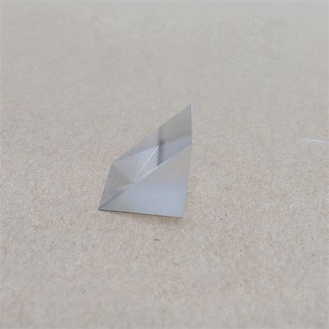 MMLFX 2pcs 90 Degree Total Reflection Physical Experiment Ray ...