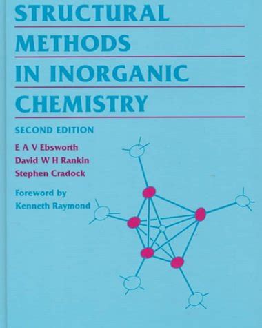 Buy Structural Methods in Inorganic Chemistry Book Online at Low Prices ...