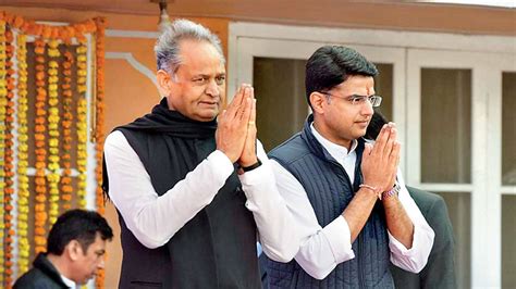 Is the Congress About to Lose Rajasthan? | NewsClick