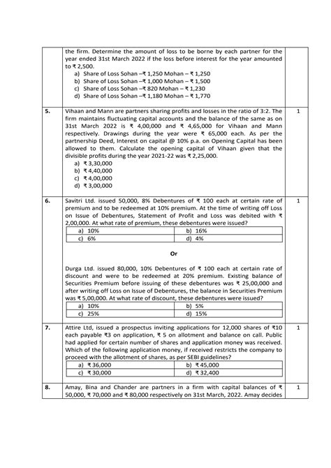 Image result for Accountancy Class 12 CBSE